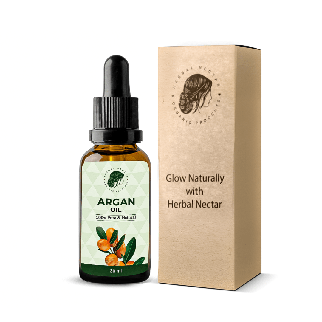 Argan Oil - Herbal Nectar
