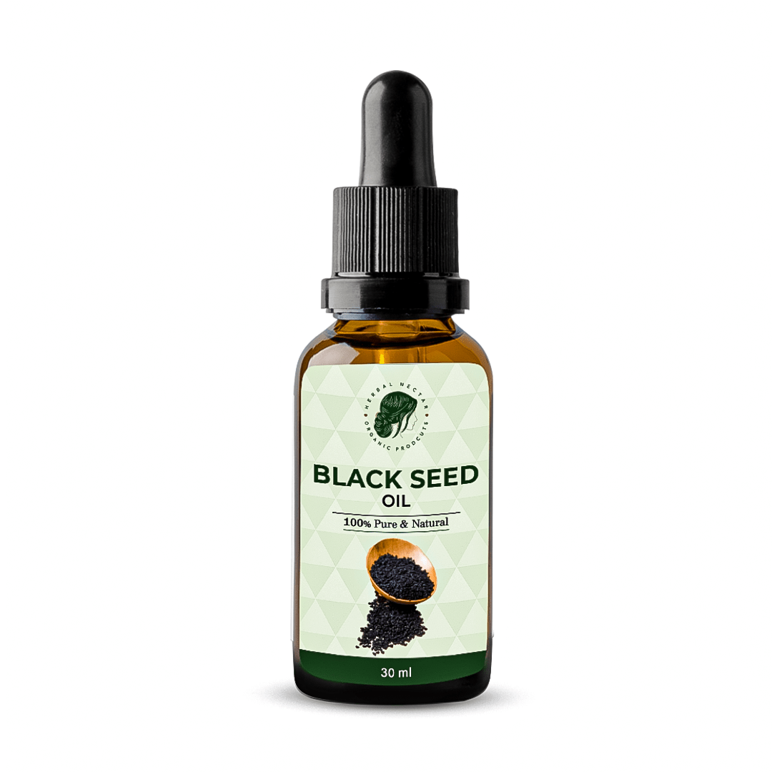 Black Seed Oil - Herbal Nectar