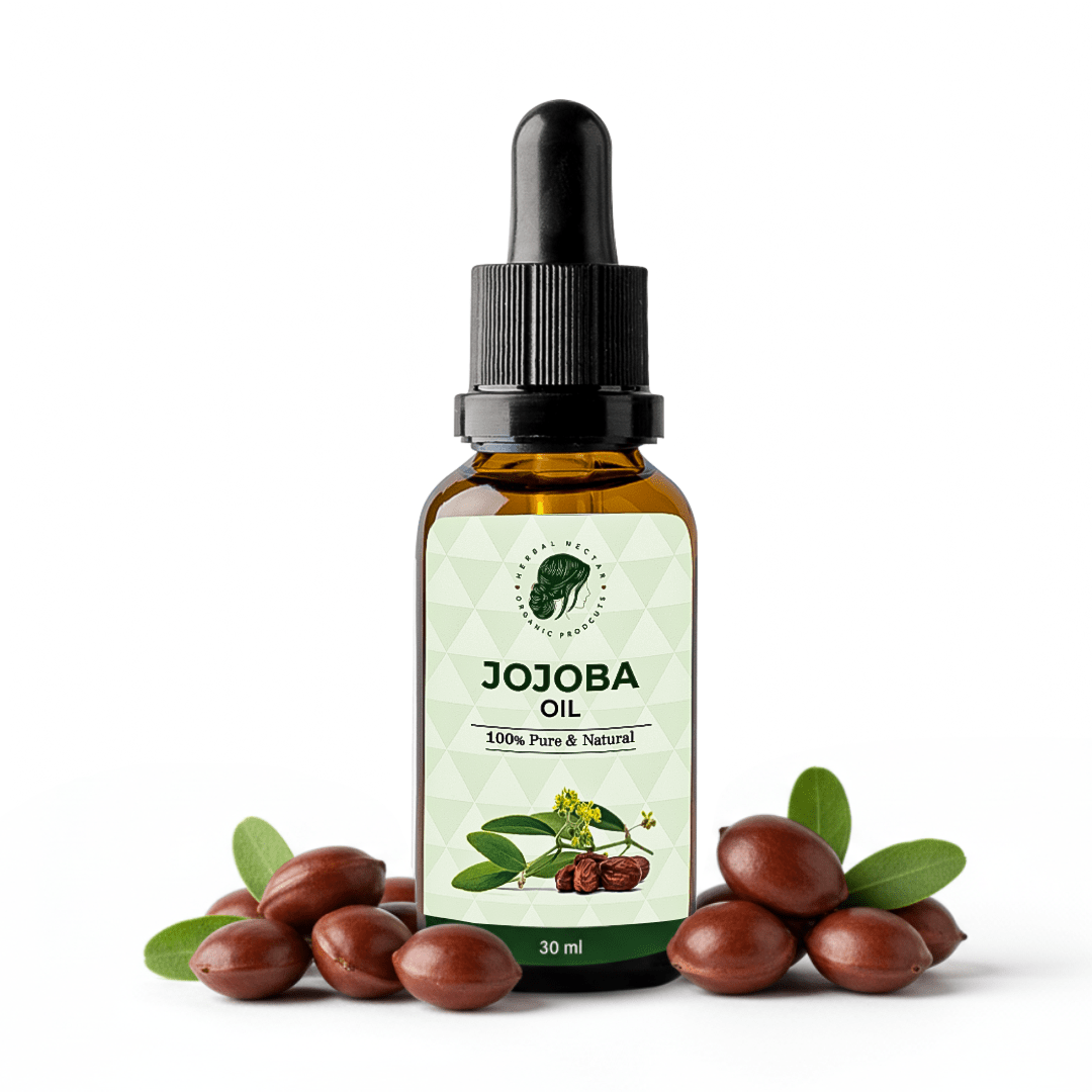 Jojoba Oil - Herbal Nectar