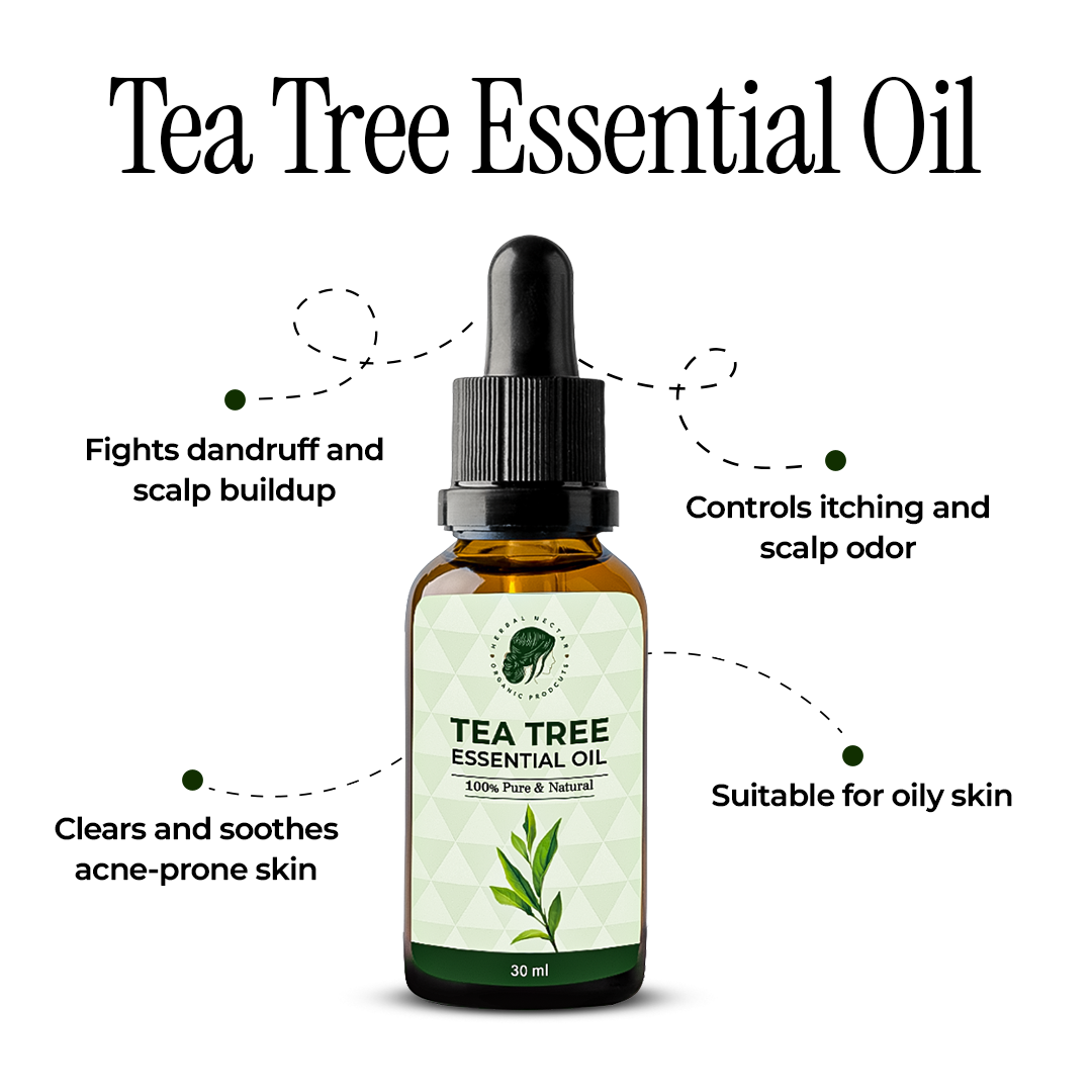 Tea Tree Essential Oil