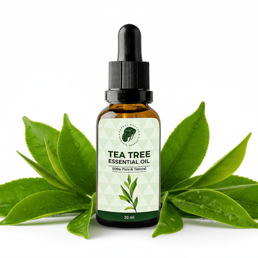 Tea Tree Essential Oil - Herbal Nectar