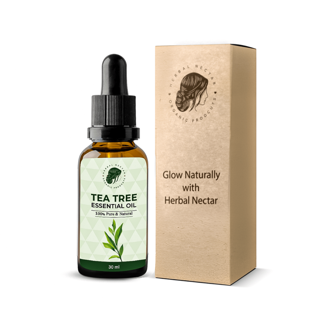 Tea Tree Essential Oil - Herbal Nectar