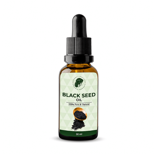 Black Seed Oil - Herbal Nectar