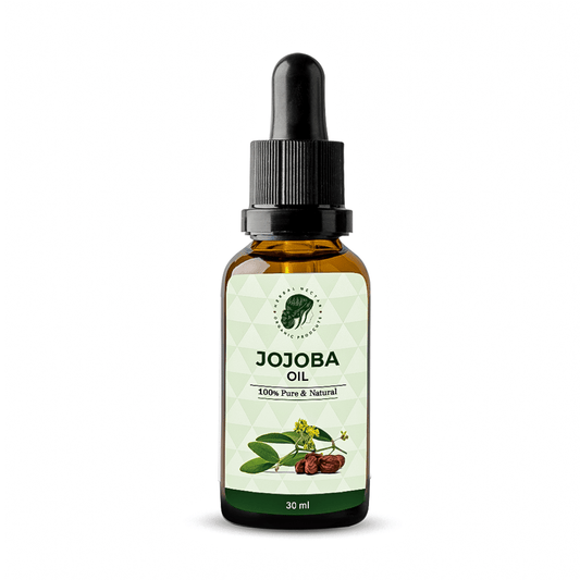 Jojoba Oil - Herbal Nectar