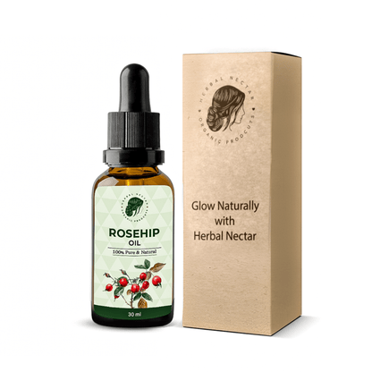Rosehip Oil - Herbal Nectar