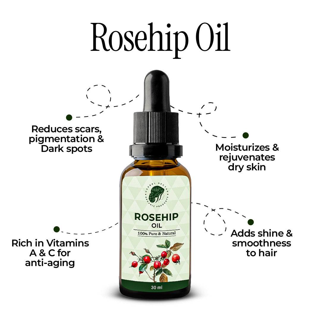 Rosehip Oil