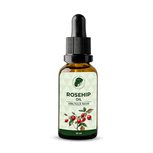 Rosehip Oil - Herbal Nectar
