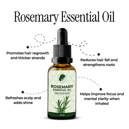 Rosemary Essential Oil