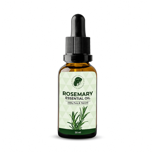 Rosemary Essential Oil - Herbal Nectar