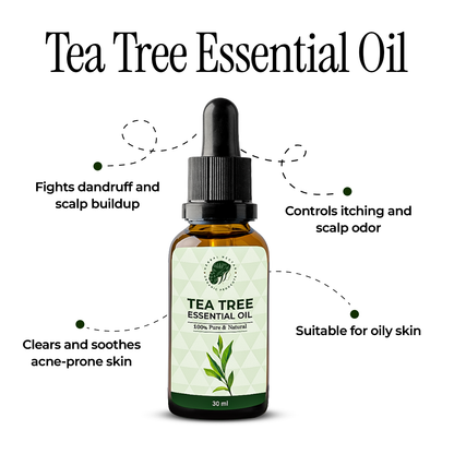 Tea Tree Essential Oil