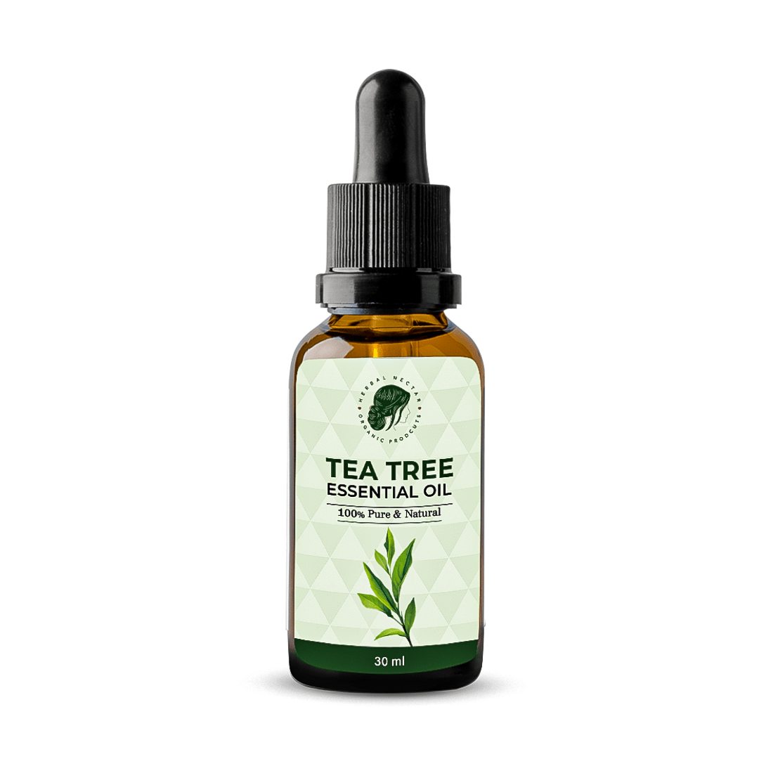 Tea Tree Essential Oil - Herbal Nectar