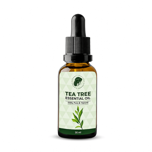 Tea Tree Essential Oil - Herbal Nectar