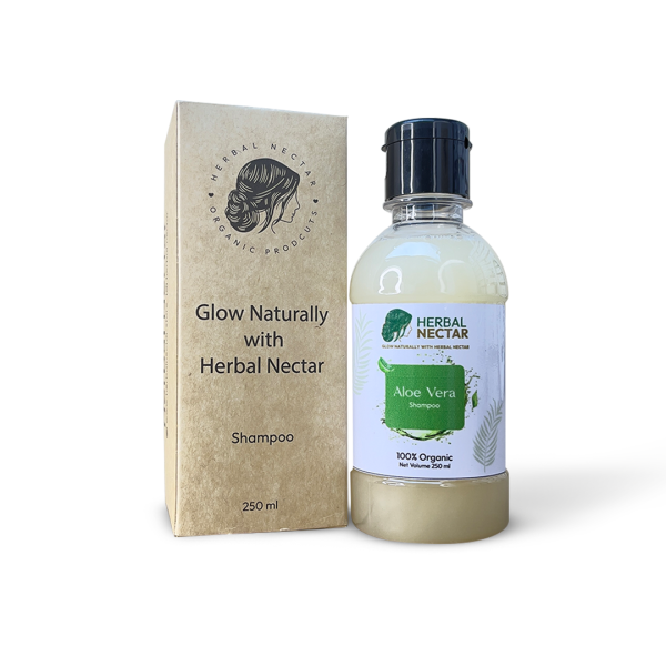 Aloe Vera Shampoo 250ml-400ml - Image 5