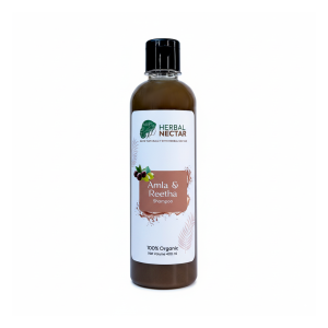 Amla Reetha Shampoo 250ml-400ml