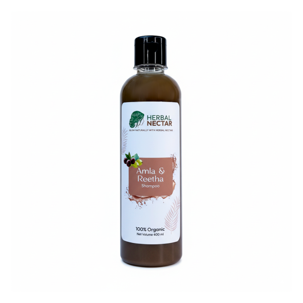 Amla Reetha Shampoo 250ml-400ml