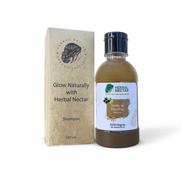 Amla Reetha Shampoo 250ml-400ml - Image 5