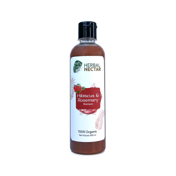 Hibiscus & Rosemary Shampoo 250ml-400ml