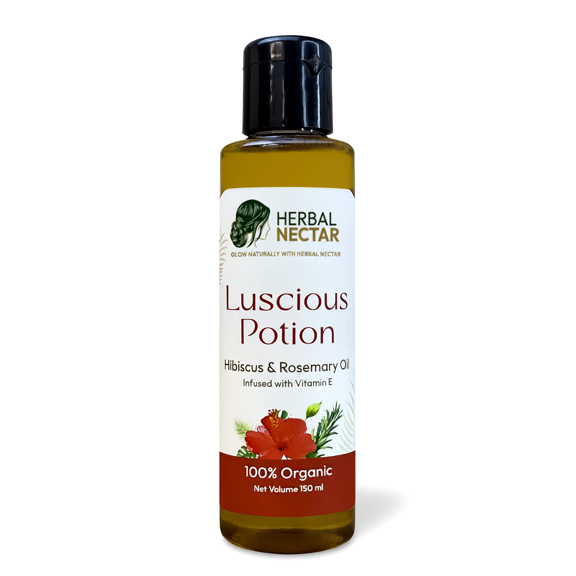 Luscious Potion Hair Oil 150ml