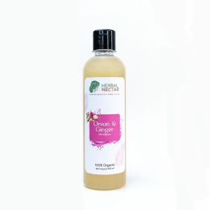 Onion & Ginger Shampoo 250ml-400ml