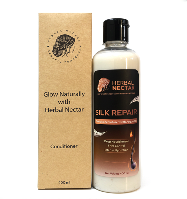 Silk Repair Conditioner 400ml - Image 3