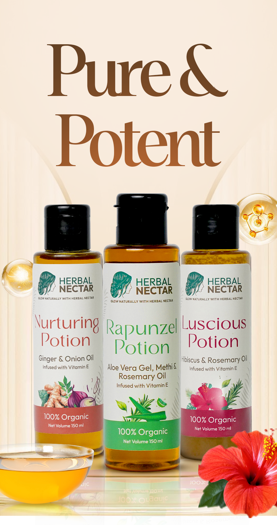 pure & Potent Mobile Size